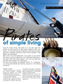 Pirates of simple life